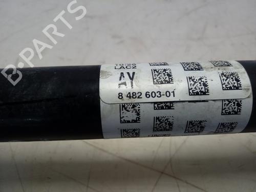 Left rear driveshaft BMW 3 Gran Turismo (F34) 318 d | BP18201261M40 