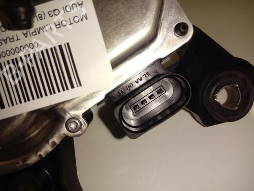 Rear wiper motor AUDI Q3 (8UB, 8UG) 2.0 TFSI quattro | BP16439084M102 