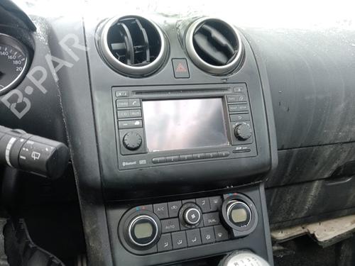 Engine control unit (ECU) NISSAN QASHQAI I (J10, NJ10)  | BP26619742M57 