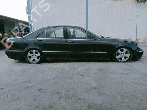 Left headlight MERCEDES-BENZ S-CLASS (W220) S 320 CDI (220.026, 220.126) | BP27472228C28 