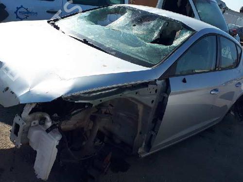 Front right exterior door handle SEAT LEON (5F1)  | BP12841247C129 