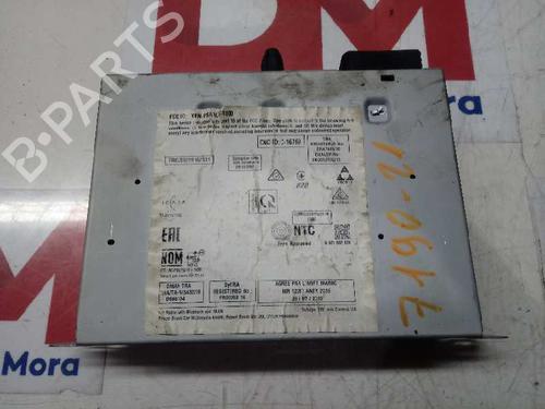 Radio PEUGEOT 208 I (CA_, CC_)  | BP12667622E6 