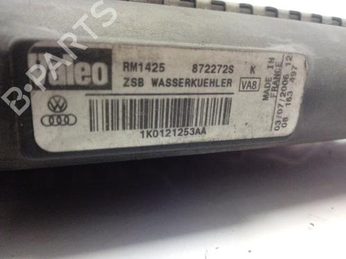 Køler SEAT LEON (1P1)  | BP16261435M31 