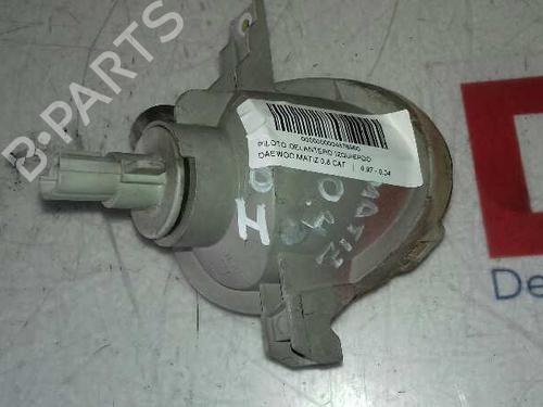 Used Left front indicator DAEWOO MATIZ (M100, M150) 0.8 (52 hp) 30370287