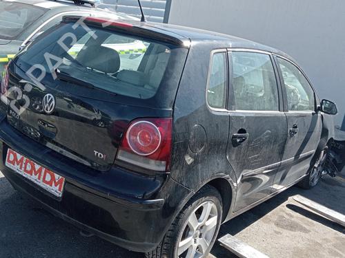 Left front window switch VW POLO IV (9N_, 9A_) 1.4 TDI | BP12843029I27 