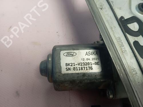 Front left window mechanism FORD TRANSIT CUSTOM V362 Bus (F3)  | BP28031715C22 