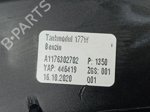Fuel flap MERCEDES-BENZ A-CLASS (W177) A 250 e (177.086) | BP29723768C131 