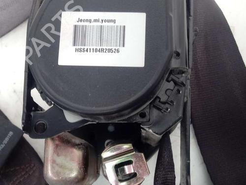 Front right seatbelt HYUNDAI MATRIX (FC)  | BP12660200I25 