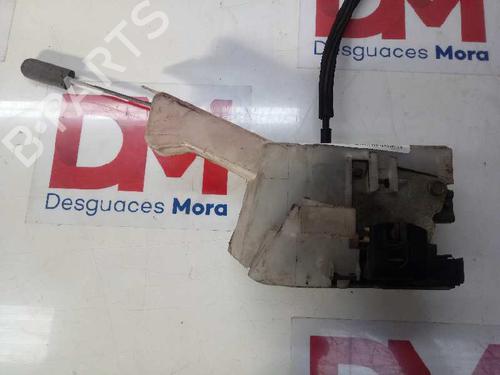 Front right lock RENAULT CLIO II (BB_, CB_) 1.4 (B/CB0C, B/CB0S) | BP16245041C97 