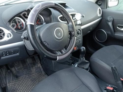 Front right window mechanism RENAULT CLIO III (BR0/1, CR0/1)  | BP12842663C23 