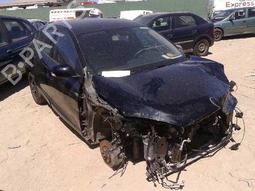 Rudehejsemotor forskærm venstre RENAULT MEGANE III Hatchback (BZ0/1_, B3_)  | BP12636899E21 