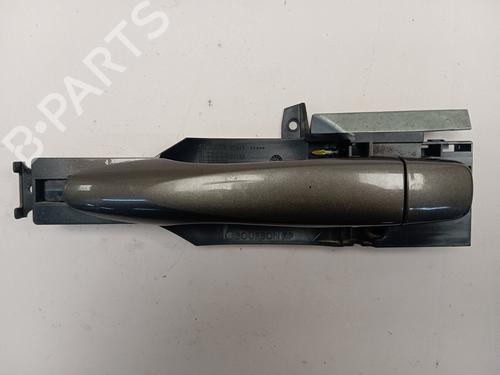 Used Rear left exterior door handle NISSAN QASHQAI II (J11, J11_) [2013-2025]  24305420