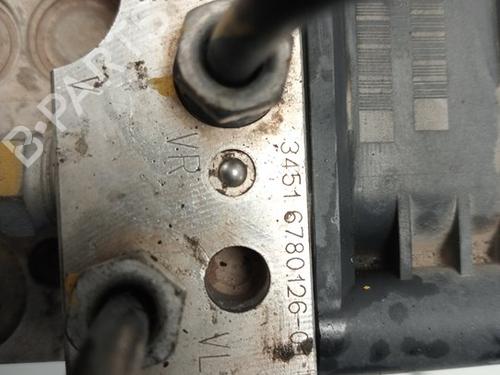 ABS pump BMW X5 (E70) 3.0 d | BP13314022M43 