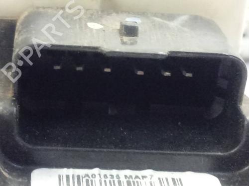 Front right lock PEUGEOT 308 I (4A_, 4C_)  | BP18604218C97 