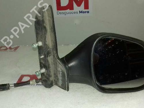 Used Right mirror SEAT ALTEA XL (5P5, 5P8) [2006-2015]  12644381
