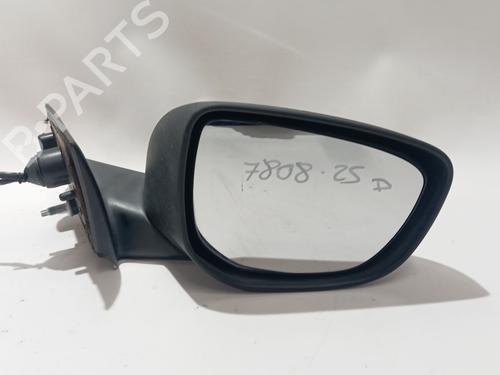 Used Right mirror CITROËN C4 CACTUS [2014-2026]  32725805