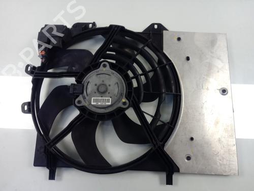 Køleventilator elektrisk PEUGEOT 208 I (CA_, CC_) [2012-2020]  19537267