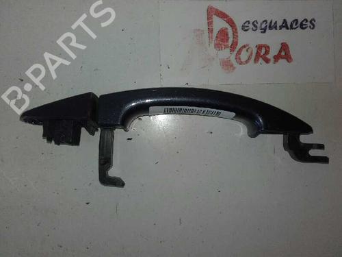 Rear right exterior door handle FORD FOCUS III 1.6 TDCi | BP14457093C130 