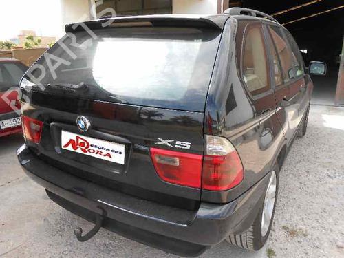 Panel rude bagtil højre BMW X5 (E53)  | BP14127272C92 