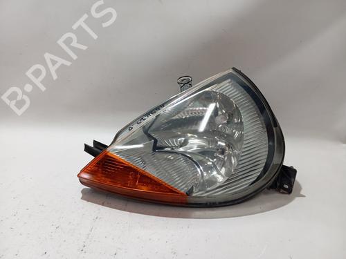 Faro izquierdo FORD KA (RB_) 1.3 i (60 hp) 28541061