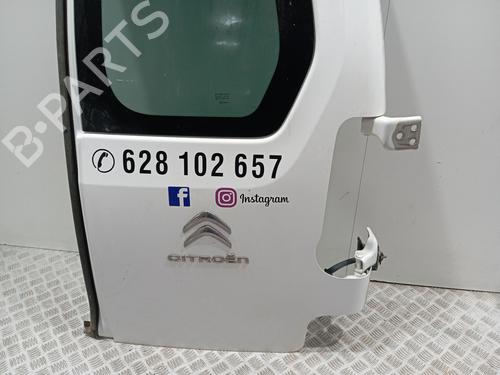 Dør højre bagtil CITROËN BERLINGO MULTISPACE (B9) 1.6 HDi 90 | BP36406406C5 - Image 2