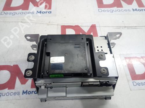 Used Radio JAGUAR XF I (X250) 2.7 D (207 hp) 12672496