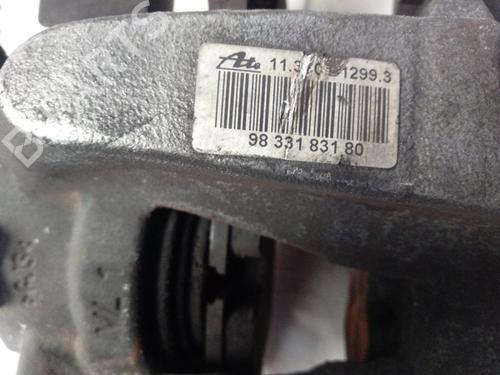 Left front brake caliper CITROËN BERLINGO MULTISPACE (B9)  | BP17144494M105 