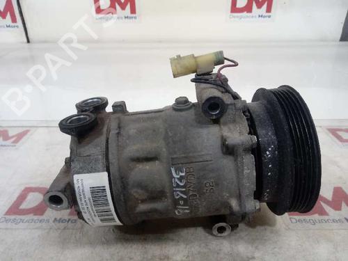 AC compressor MG MG ZS 120 | BP12657755M34 
