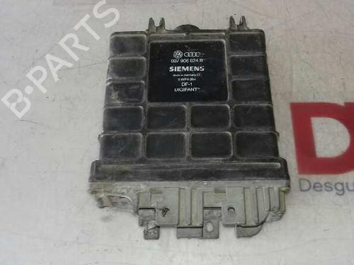 Used Engine control unit (ECU) VW GOLF III (1H1) 1.8 (90 hp) 12649693