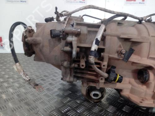 Transfer box LAND ROVER RANGE ROVER SPORT I (L320)  | BP16499438M36 