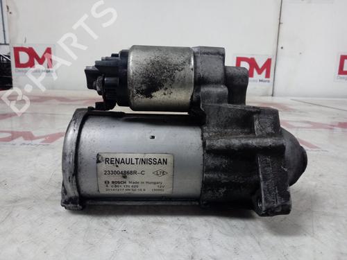Starter RENAULT CLIO III (BR0/1, CR0/1) 1.5 dCi | BP12670478M8 