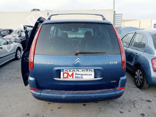 Other CITROËN C8 (EA_, EB_) 2.0 HDi | BP38301545O1 - Image 8