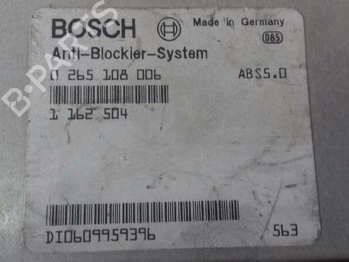 Control unit BMW 5 (E34) 525 td | BP12648114M11 