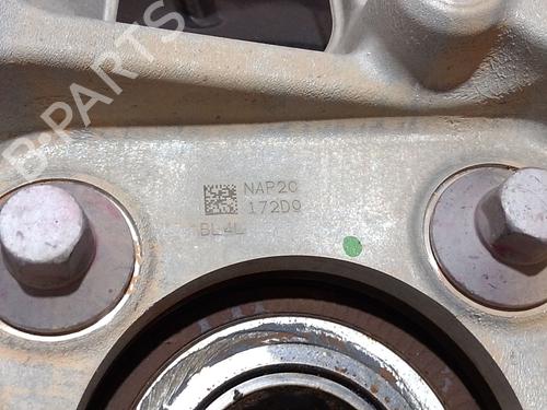 Left rear steering knuckle MAZDA CX-60 (KH_) e-SKYACTIV PHEV (KH0H) | BP40125207M27 - Image 5