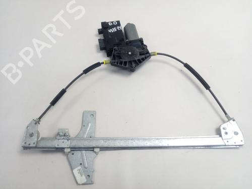 Used Front right window mechanism PEUGEOT 307 Break (3E) 1.6 16V (109 hp) 20109701