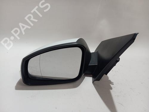 Used Left mirror RENAULT MEGANE III Grandtour (KZ0/1) [2008-2016]  29584903
