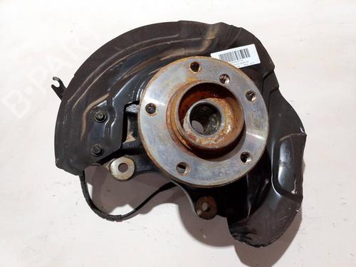 Used Right front steering knuckle BMW X1 (E84) xDrive 18 d (143 hp) 28589121