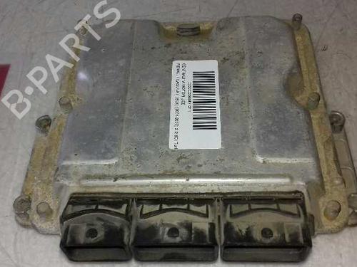 Engine control unit (ECU) RENAULT LAGUNA II (BG0/1_) 2.2 dCi (BG0F) | BP16750483M57 