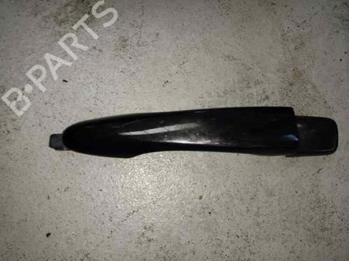 Front left exterior door handle NISSAN QASHQAI II SUV (J11, J11_)  | BP12837347C128 