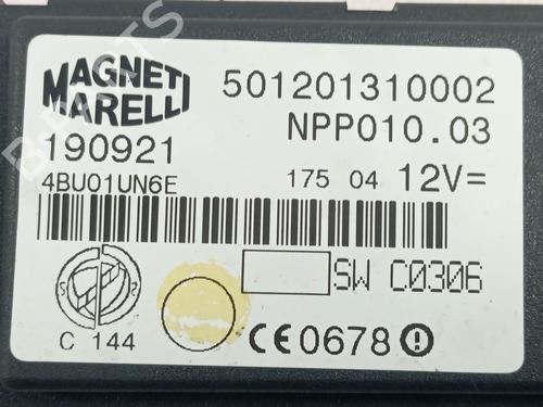 Right front window switch MASERATI QUATTROPORTE V | BP35949939I26 - Image 2
