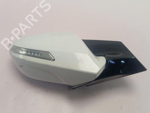 Used Right mirror HYUNDAI i40 I (VF) [2012-2019]  31378346
