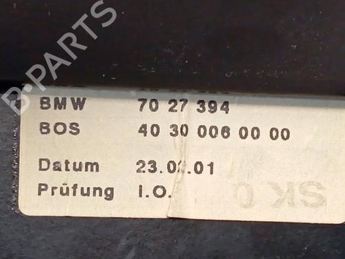 Rear parcel shelf BMW 3 Touring (E46)  | BP20489096C85 