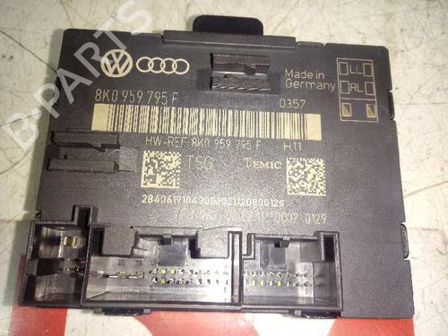 Modulo electronico AUDI Q5 (8RB)  | BP16996415M83