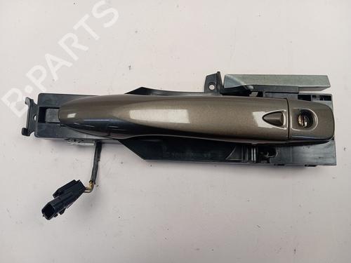 Venstre foran utvendig håndtak NISSAN QASHQAI II (J11, J11_) [2013-2025]  24316110