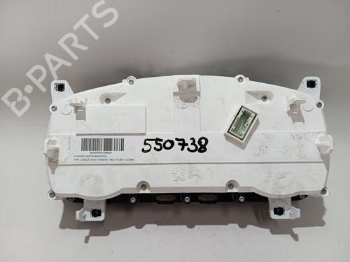 Instrument cluster FIAT DOBLO Box Body/MPV (510_, 511_) BlueHDi 100 | BP29370955C47 