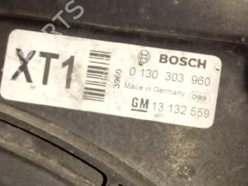 Radiator fan OPEL ASTRA H (A04) 1.7 CDTI (L48) | BP12656977M35 