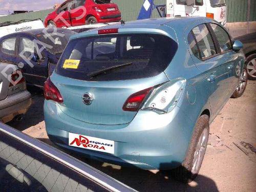 Rear wiper motor OPEL CORSA E (X15) 1.4 (08, 68) | BP16173872M102 