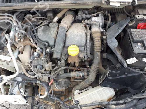 Engine RENAULT KANGOO / GRAND KANGOO II (KW0/1_) 1.5 dCi 90 (KW05, KW08, KW0G, KW11) | BP12665834M1 