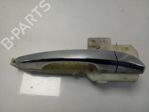 Used Rear right exterior door handle HYUNDAI TUCSON (TL, TLE) 1.6 CRDi All-wheel Drive (116 hp) 13717960