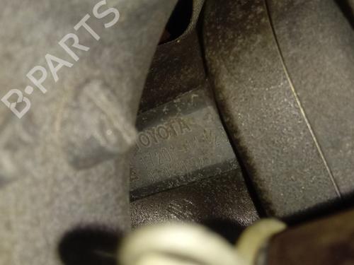Engine TOYOTA LAND CRUISER PRADO (_J15_)  | BP17824655M1 